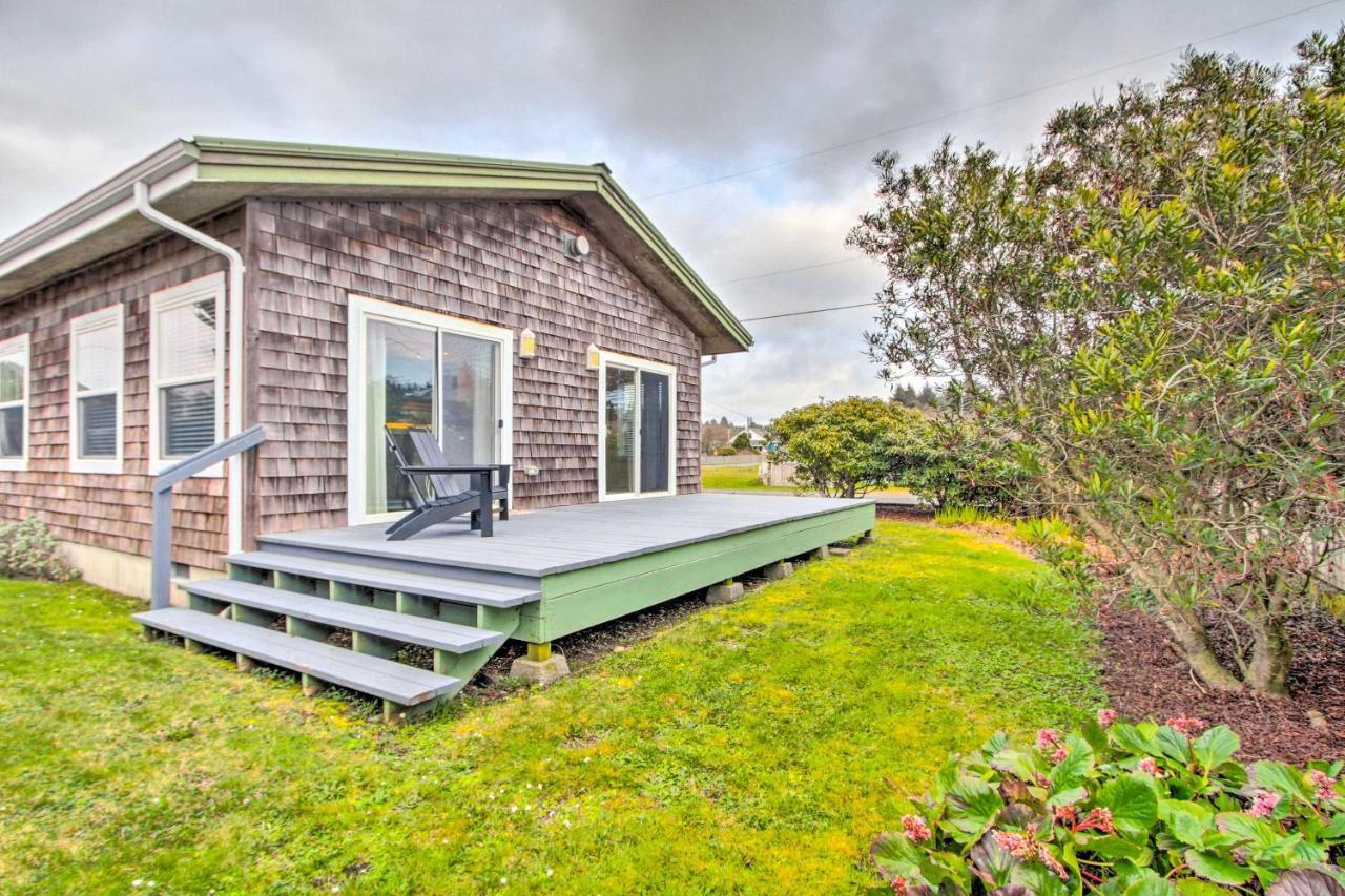 Airy Coastal Escape With Deck - Steps To Beach! Pacific Beach Bagian luar foto