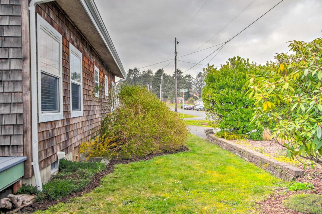 Airy Coastal Escape With Deck - Steps To Beach! Pacific Beach Bagian luar foto